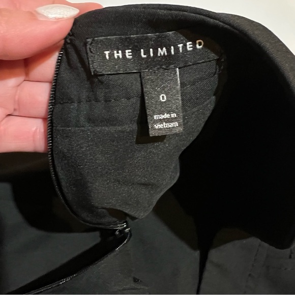 The Limited | Black Pencil Skirt - Picture 11 of 11
